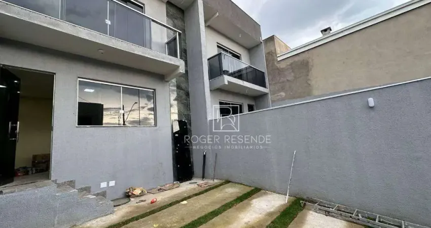 Casa com 3 dormitórios à venda, 114 m² por R$ 480.000,00 - Monte Verde - Betim/MG