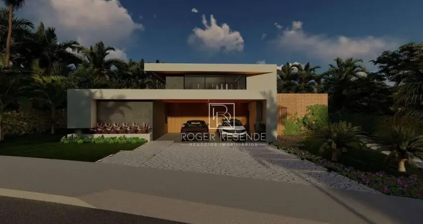 Casa com 4 dormitórios à venda, 351 m² por R$ 2.650.000,00 - Condomínio Gran Royalle - Betim/MG