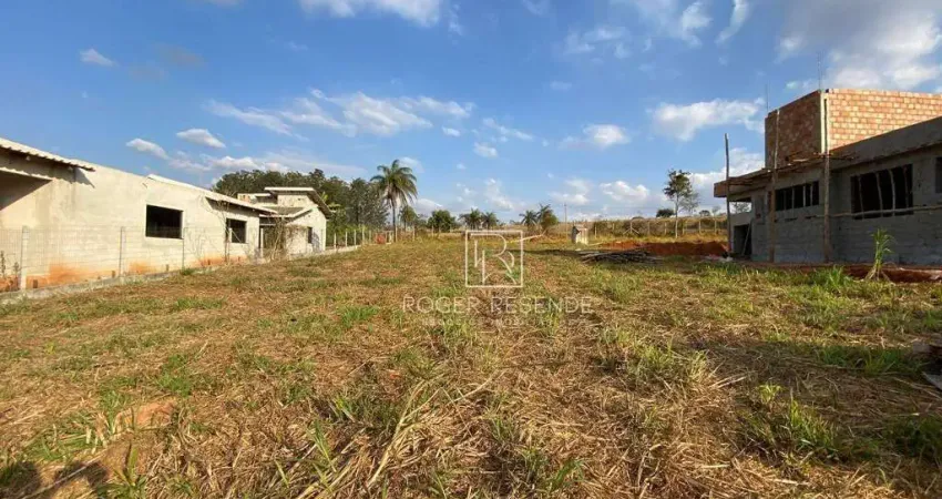 Terreno à venda, 1000 m² por R$ 240.000,00 - Condomínio Gran Ville - Igarapé/MG
