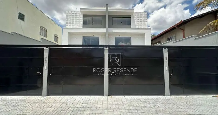 Casa com 2 dormitórios à venda, 78 m² por R$ 495.000,00 - Espírito Santo - Betim/MG