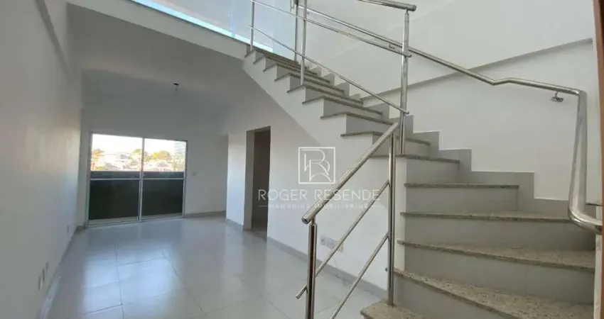 Cobertura com 3 dormitórios à venda, 140 m² por R$ 620.000,00 - Espírito Santo - Betim/MG