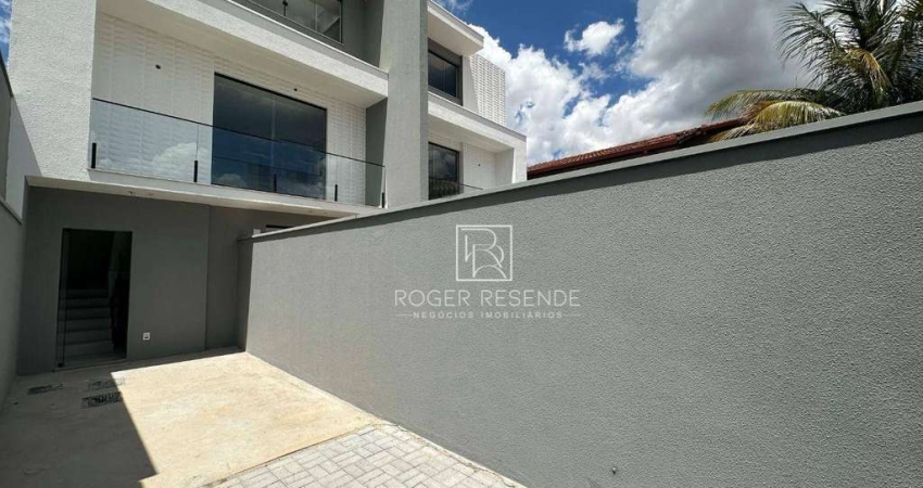 Casa com 3 dormitórios à venda, 140 m² por R$ 630.000,00 - Espírito Santo - Betim/MG