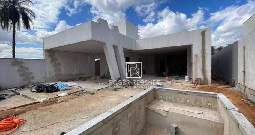 Casa com 3 dormitórios à venda, 179 m² por R$ 980.000,00 - Condominio Portal do Igarapé - Igarapé/MG