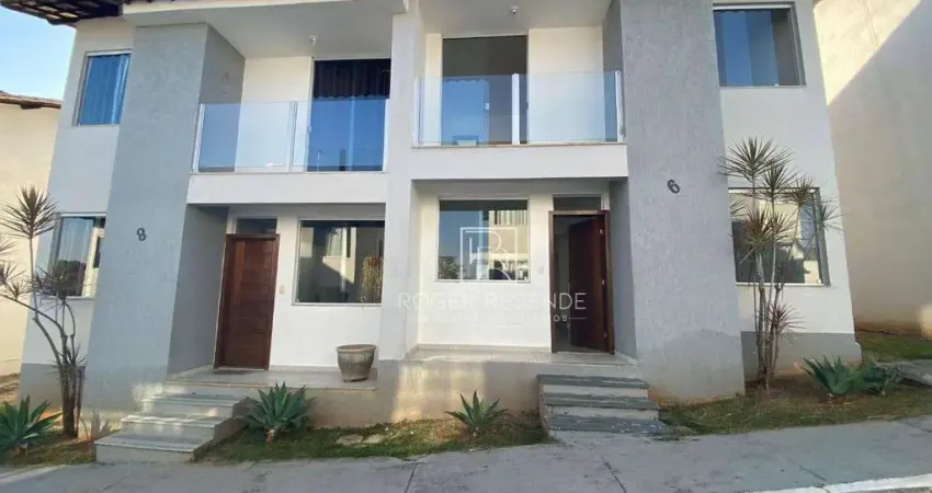 Casa com 3 dormitórios à venda, 100 m² por R$ 450.000,00 - Bom Retiro - Betim/MG