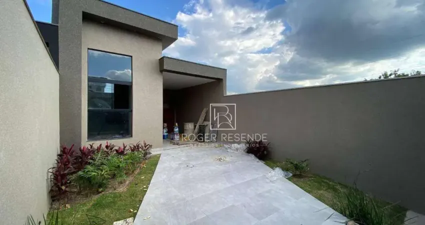 Casa com 3 dormitórios à venda, 100 m² por R$ 615.000,00 - Niterói - Betim/MG