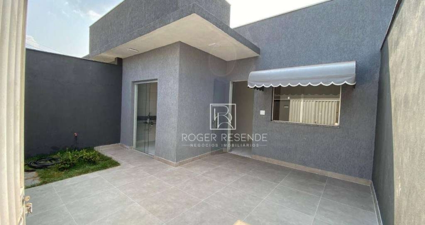 Casa com 2 dormitórios à venda, 60 m² por R$ 290.000,00 - Pedra Branca - São Joaquim de Bicas/MG