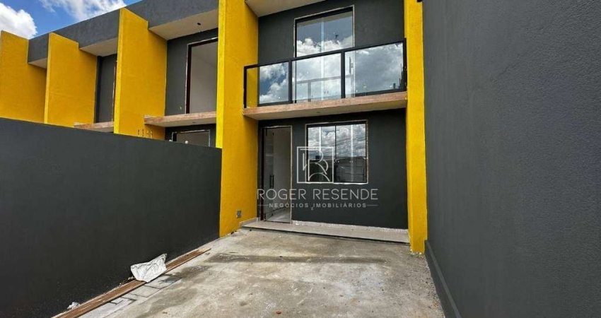 Casa com 2 dormitórios à venda, 87 m² por R$ 400.000,00 - Jardim Das Alterosas - 2ª Seção - Betim/MG