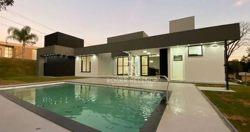 Casa com 3 dormitórios à venda, 225 m² por R$ 1.490.000,00 - Condomínio Gran Ville - Igarapé/MG