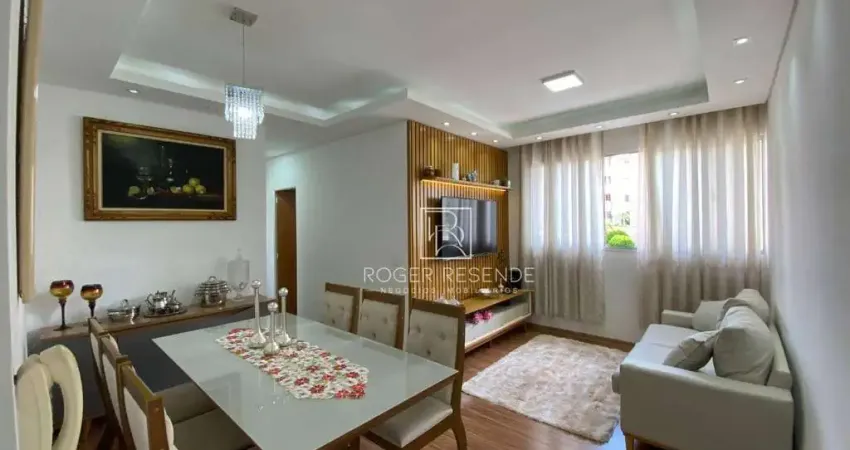 Apartamento com 3 dormitórios à venda, 67 m² por R$ 300.000,00 - Espírito Santo - Betim/MG