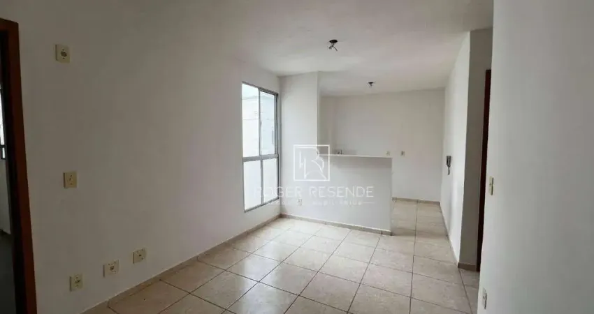 Apartamento com 2 dormitórios à venda, 41 m² por R$ 165.000,00 - Granja Verde - Betim/MG