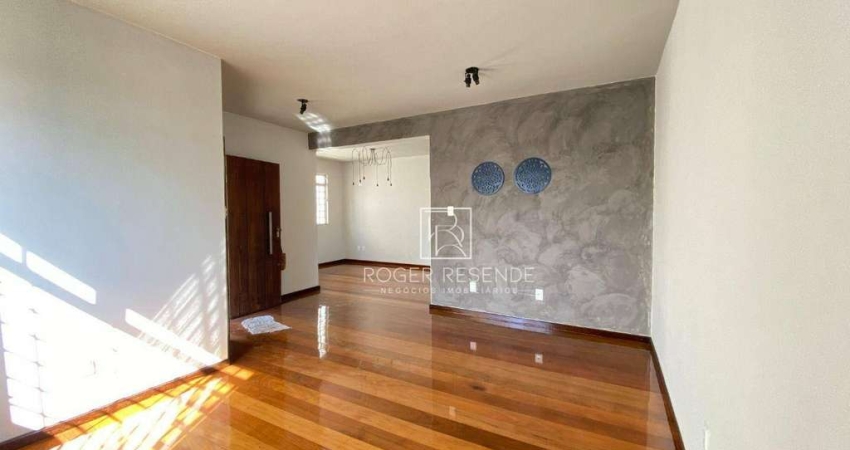 Apartamento com 3 dormitórios à venda, 132 m² por R$ 480.000,00 - Brasiléia - Betim/MG