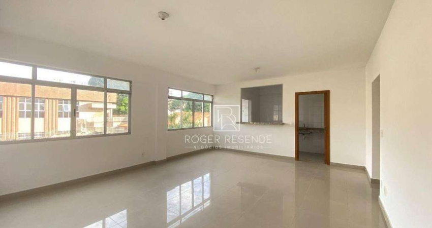 Apartamento com 3 dormitórios à venda, 90 m² por R$ 495.000,00 - Centro - Betim/MG