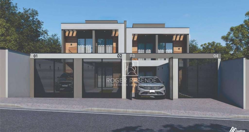 Casa com 3 dormitórios à venda, 140 m² por R$ 700.000,00 - Jardim Casa Branca - Betim/MG