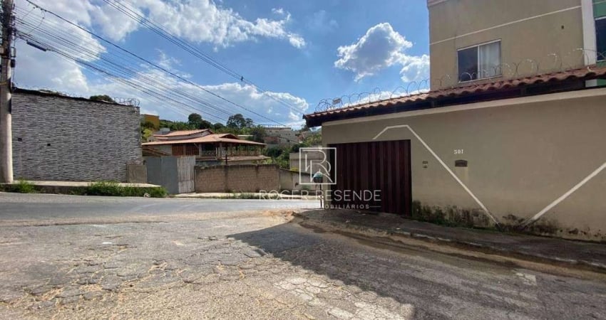 Casa com 3 dormitórios à venda, 369 m² por R$ 280.000,00 - Colonial - Contagem/MG