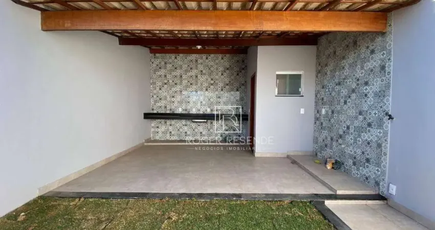 Casa com 3 dormitórios à venda, 130 m² por R$ 520.000,00 - Tiradentes - Betim/MG
