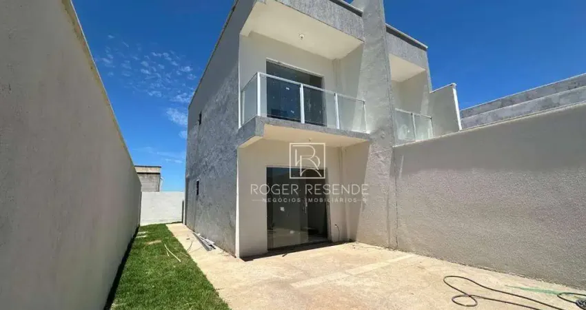 Casa com 2 dormitórios à venda, 61 m² por R$ 400.000,00 - Tiradentes - Betim/MG
