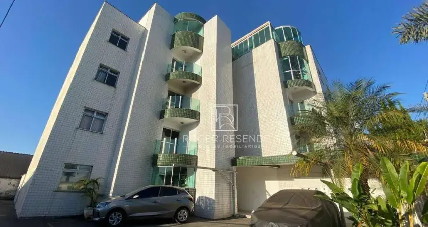 Apartamento com 3 dormitórios à venda, 66 m² por R$ 300.000,00 - Jardim Casa Branca - Betim/MG