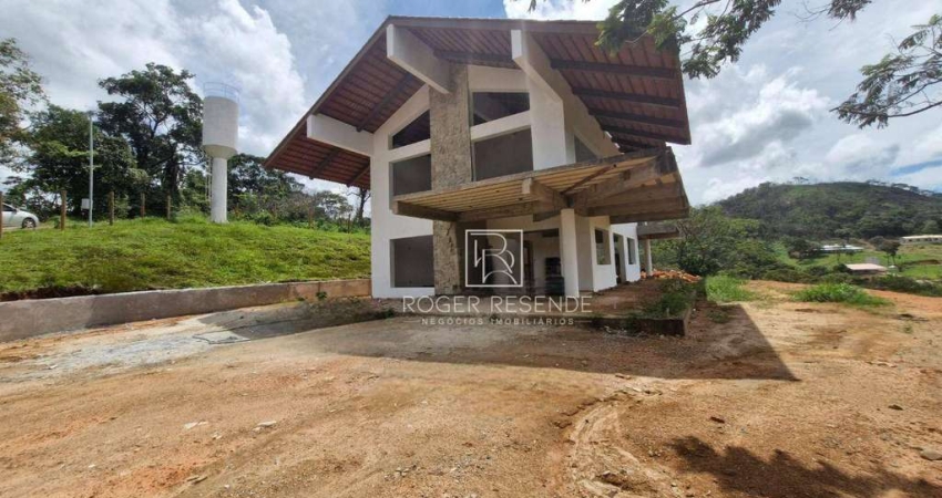 Chácara com 5 dormitórios à venda, 200000 m² por R$ 1.700.000,00 - Central - Mateus Leme/MG