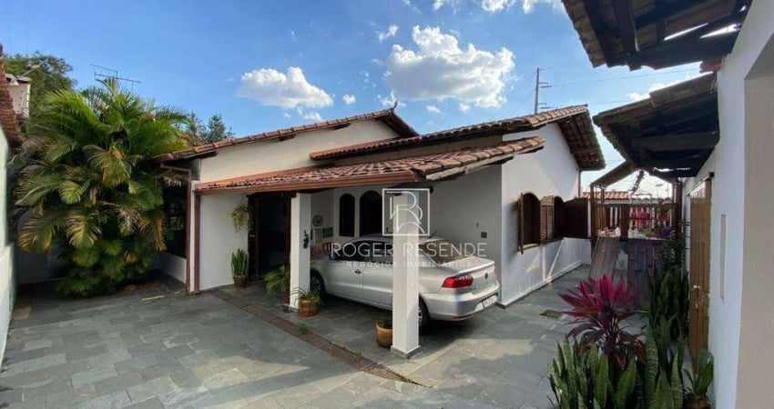 Casa com 4 dormitórios à venda, 136 m² por R$ 760.000,00 - Filadélfia - Betim/MG