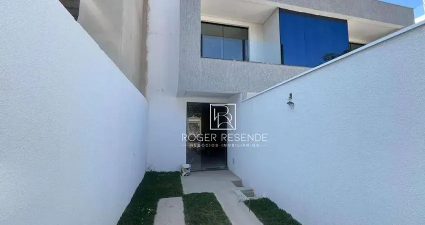 Casa com 3 dormitórios à venda, 102 m² por R$ 430.000,00 - Espírito Santo - Betim/MG