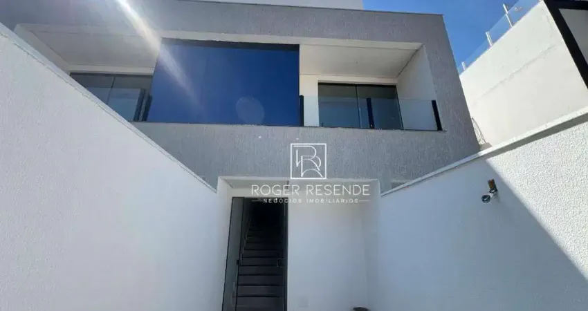 Casa com 3 dormitórios à venda, 105 m² por R$ 520.000,00 - Espírito Santo - Betim/MG