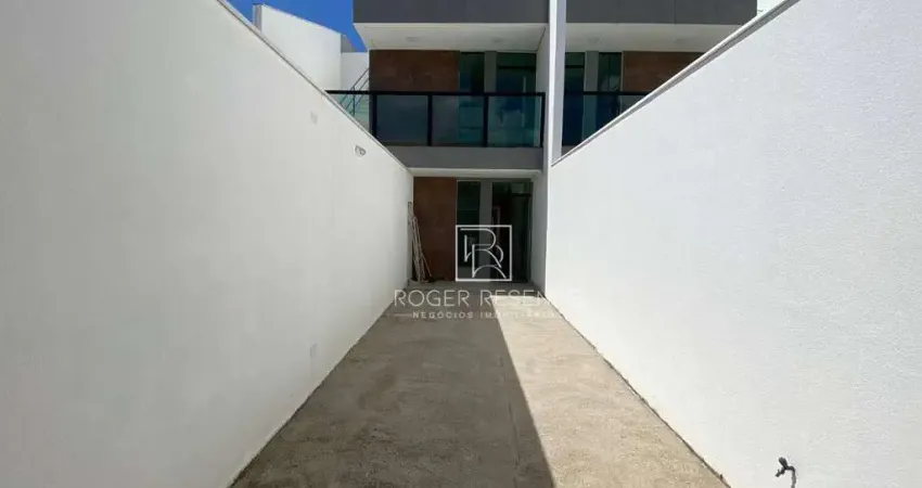 Casa com 3 dormitórios à venda, 82 m² por R$ 390.000 - Itacolomi - Betim/MG
