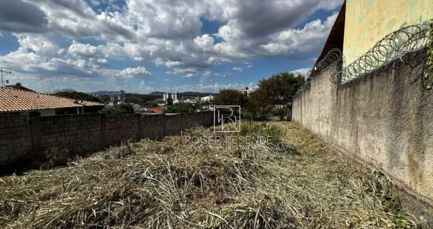 Terreno à venda, 740 m² por R$ 645.000,00 - Filadélfia - Betim/MG
