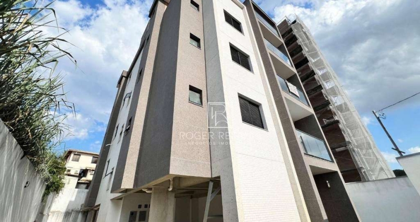 Cobertura com 2 dormitórios à venda, 124 m² por R$ 800.000,00 - Filadélfia - Betim/MG