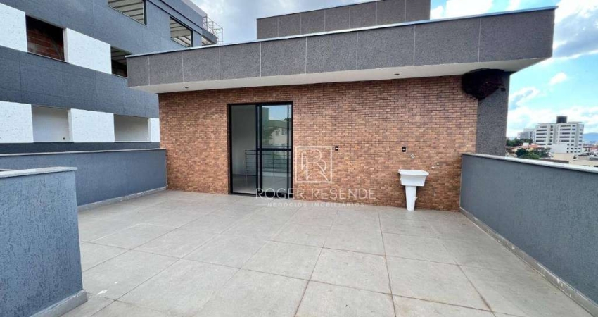 Cobertura com 3 dormitórios à venda, 154 m² por R$ 950.000,00 - Filadélfia - Betim/MG