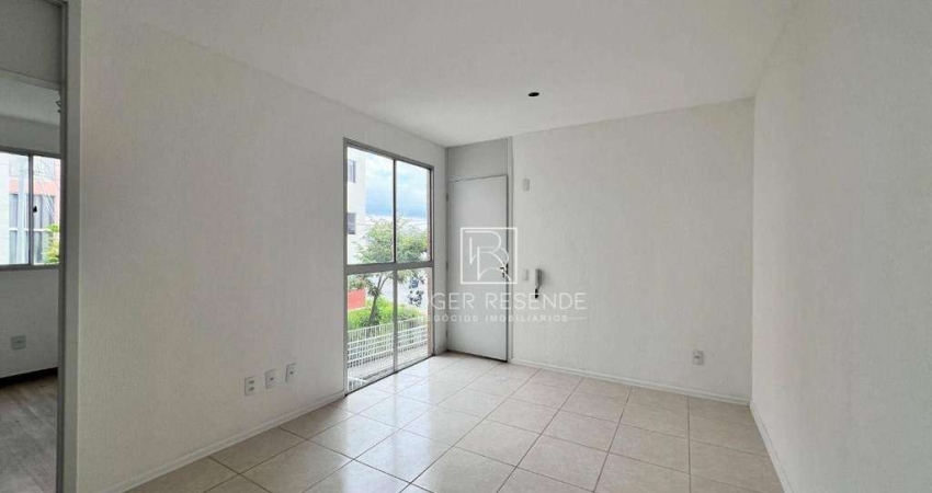 Apartamento com 2 dormitórios à venda, 43 m² por R$ 165.000 - Parque das Indústrias - Betim/MG