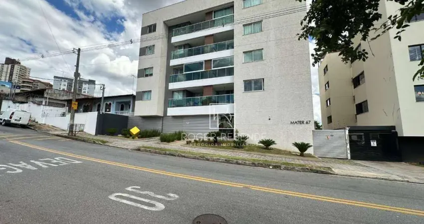Apartamento com 3 dormitórios à venda, 105 m² por R$ 750.000,00 - Brasiléia - Betim/MG