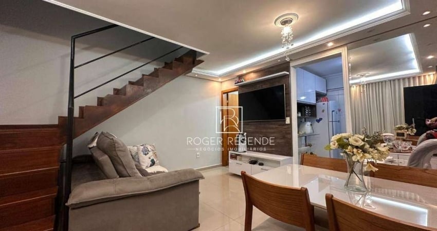 Casa duplex com 02 quartos no bairro Vila das Flores em Betim