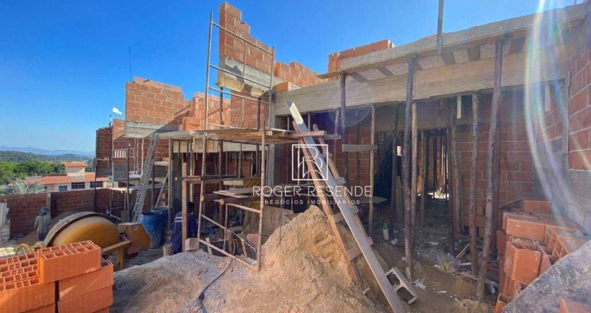 Casa com 3 dormitórios à venda, 116 m² por R$ 580.000 - Bom Retiro - Betim/MG