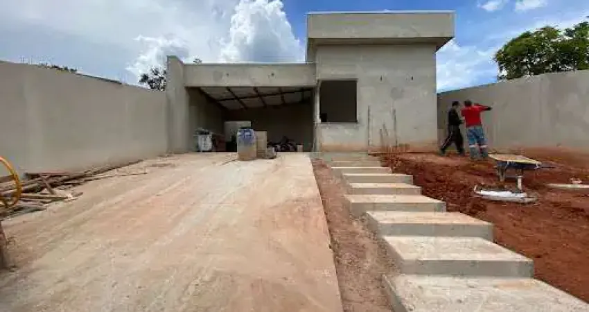 Casa com 3 dormitórios à venda, 152 m² por R$ 570.000,00 - Pousada Del Rey - Igarapé/MG