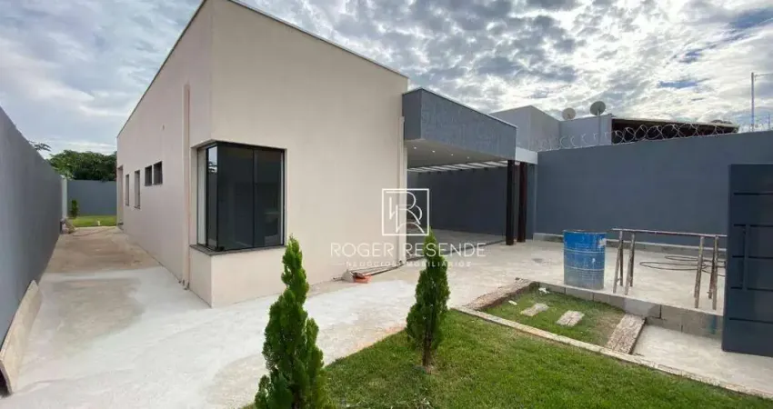 Casa com 3 dormitórios à venda, 124 m² por R$ 530.000,00 - Novo Igarapé - Igarapé/MG