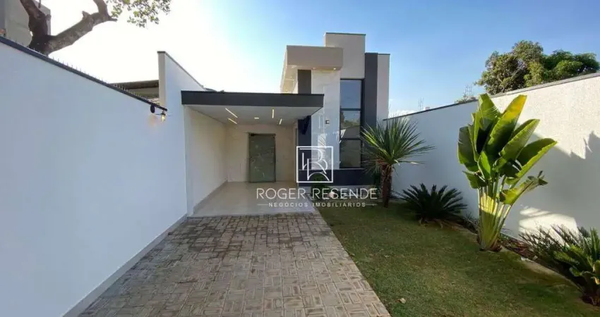Casa EM CONSTRUÇÃO à venda por R$ 570.000 - Vale Do Amanhecer - Igarapé/MG