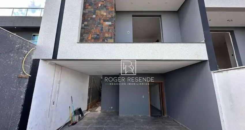 Casa com 3 dormitórios à venda, 180 m² por R$ 850.000,00 - Guaruja Mansões - Betim/MG