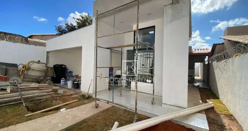 Casa com 3 dormitórios à venda, 140 m² por R$ 720.000,00 - Pousada Del Rey - Igarapé/MG