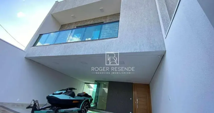 Casa com 3 dormitórios à venda, 208 m² por R$ 950.000,00 - Espírito Santo - Betim/MG