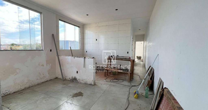 Apartamento com 2 dormitórios à venda, 53 m² por R$ 290.000 - Senhora Das Graças - Betim/MG