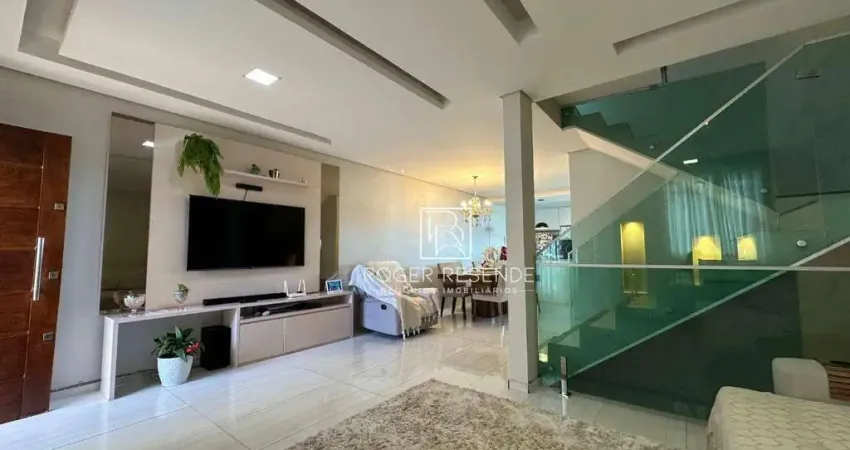 Casa com 3 dormitórios à venda, 240 m² por R$ 695.000,00 - Bom Retiro - Betim/MG