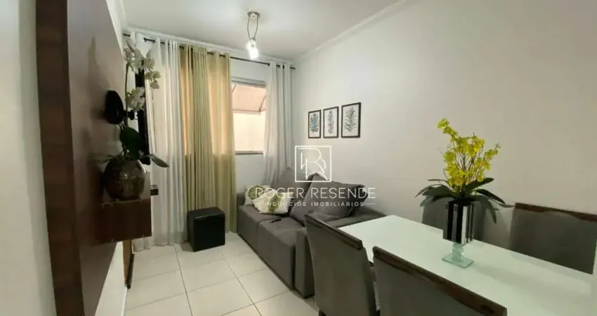 Apartamento com 2 dormitórios à venda, 55 m² por R$ 250.000,00 - Niterói - Betim/MG