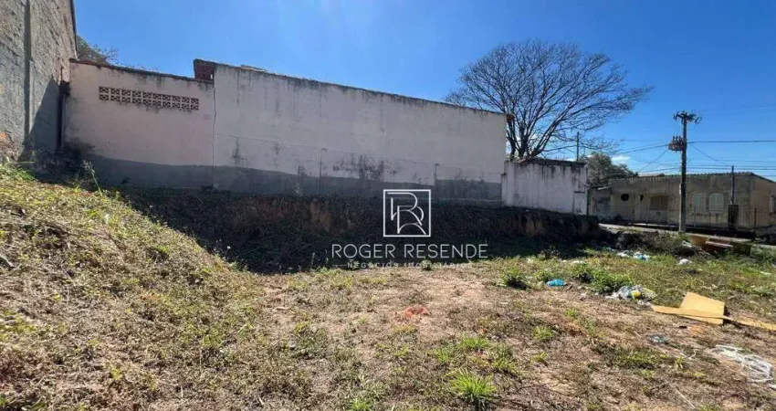 Terreno à venda, 256 m² por R$ 280.000,00 - Angola - Betim/MG
