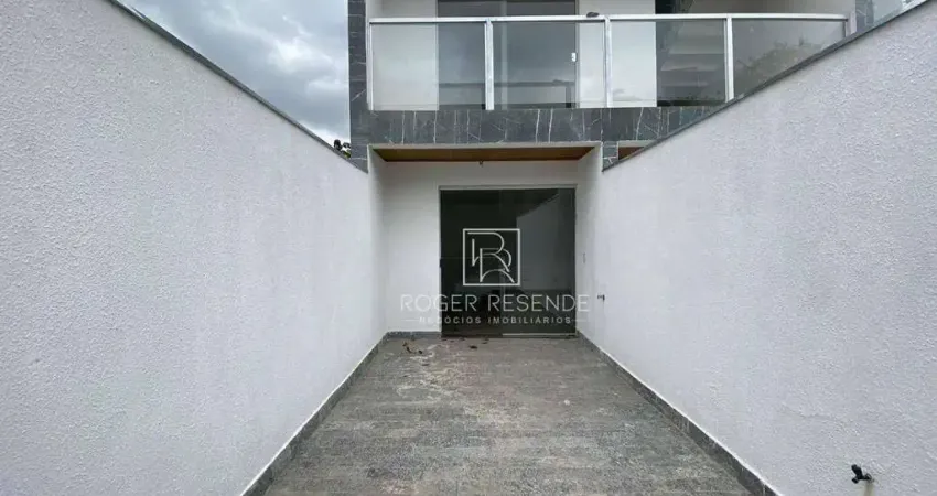 Casa com 3 dormitórios à venda, 140 m² por R$ 490.000,00 - Jardim Casa Branca - Betim/MG