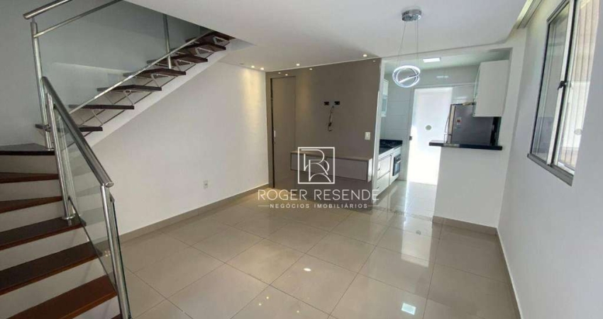 Casa com 2 dormitórios à venda, 57 m² por R$ 370.000,00 - Guaruja Mansões - Betim/MG