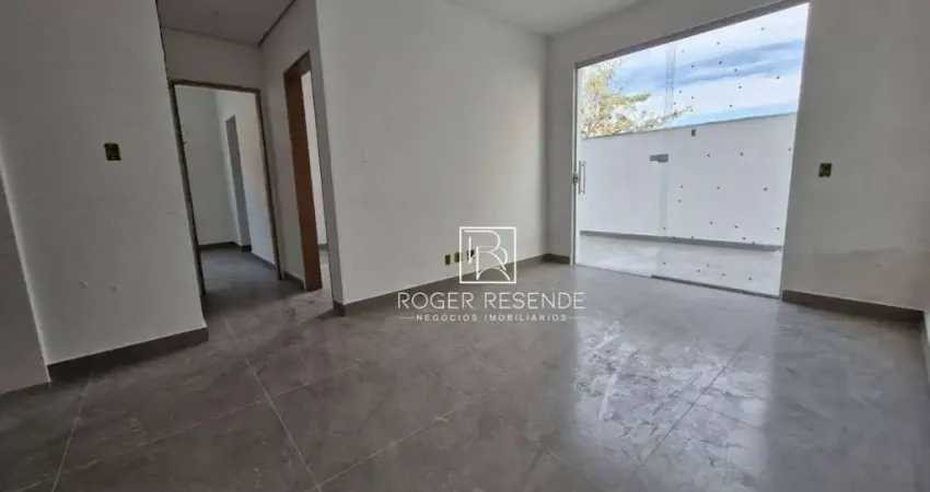 Apartamento com 2 quartos à venda na Alameda das Patativas, Cabral, Contagem