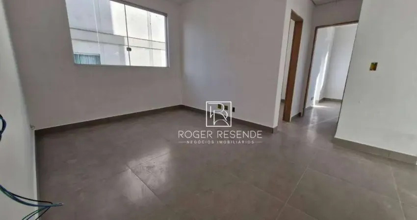 Apartamento com 2 quartos à venda na Alameda das Patativas, Cabral, Contagem