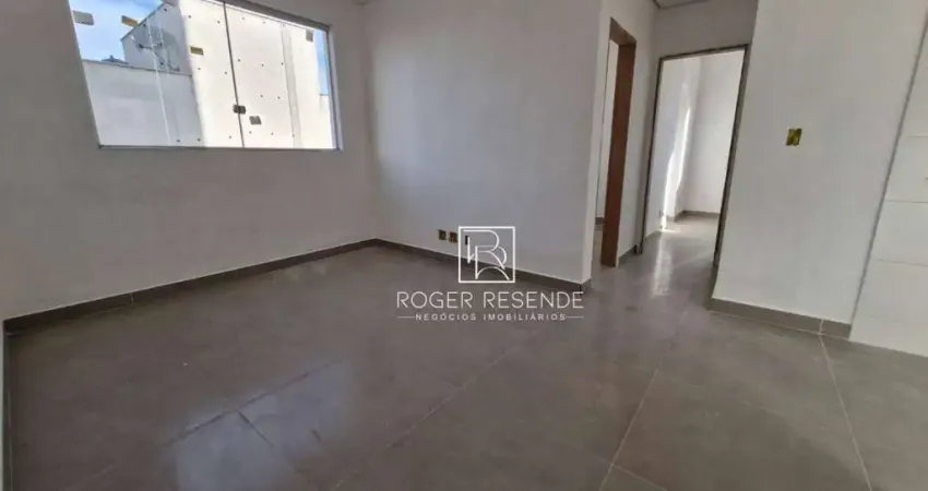 Apartamento com 2 quartos à venda na Alameda das Patativas, Cabral, Contagem