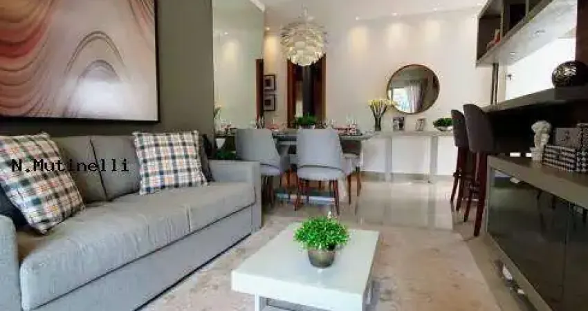 Apartamento para venda em ribeirão preto, vila ana maria, 2 dormitórios, 2 suítes, 3 banheiros, 2 vagas