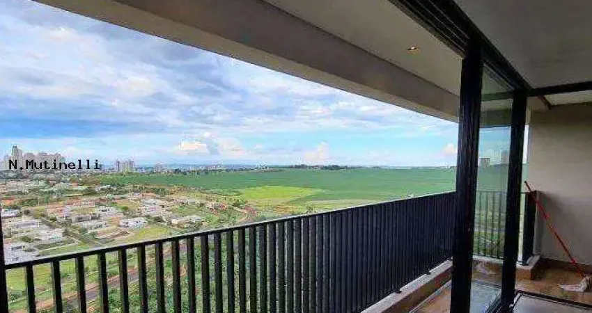 Apartamento para venda em ribeirão preto, jardim olhos d`água ii, 4 dormitórios, 2 suítes, 5 banheiros, 2 vagas